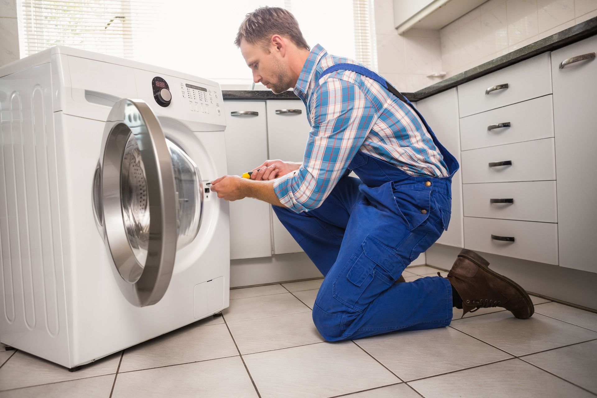 appliance installer