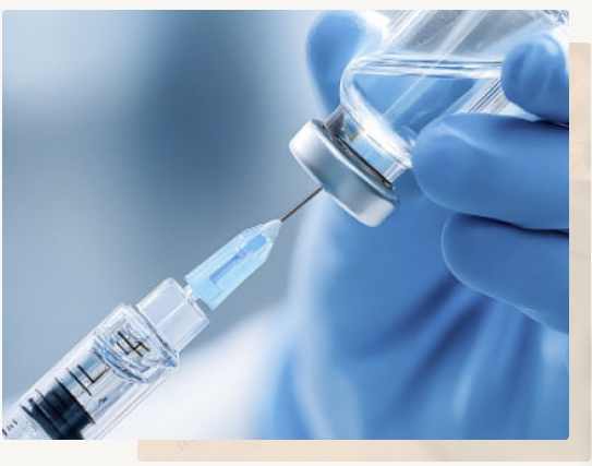 Regenerative injection preparation