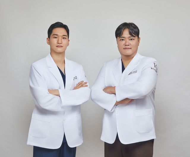 Dr. Hoeyoung Kwon and Dr. Sungbae Kim of Relief Orthopedics