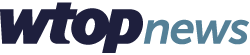 A logo for wtopnews is shown on a white background