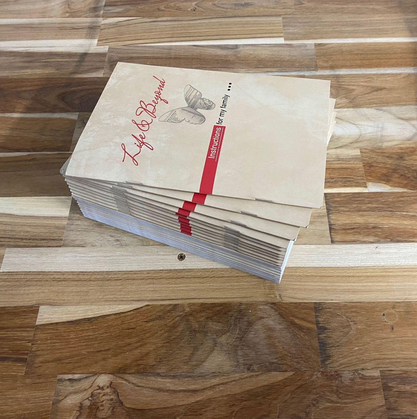Vintage Page Sheets — Typesetting in Dubbo, NSW