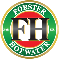 Boiler Room with Two Water Heaters — Forster Hotwater in Forster, NSW