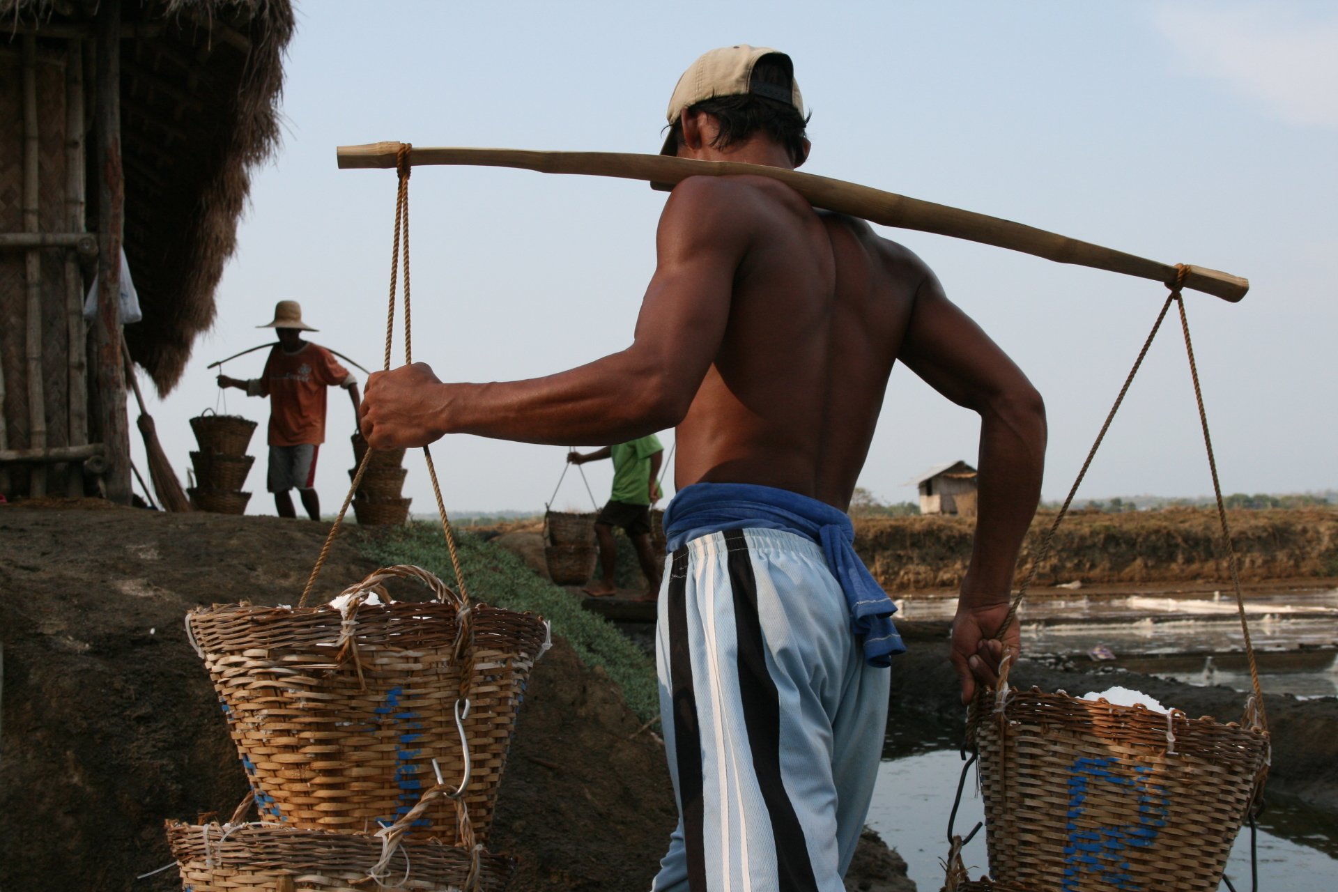Ilocano Asin Pangasinan Philippine Sea Salts xroads Philippine Sea