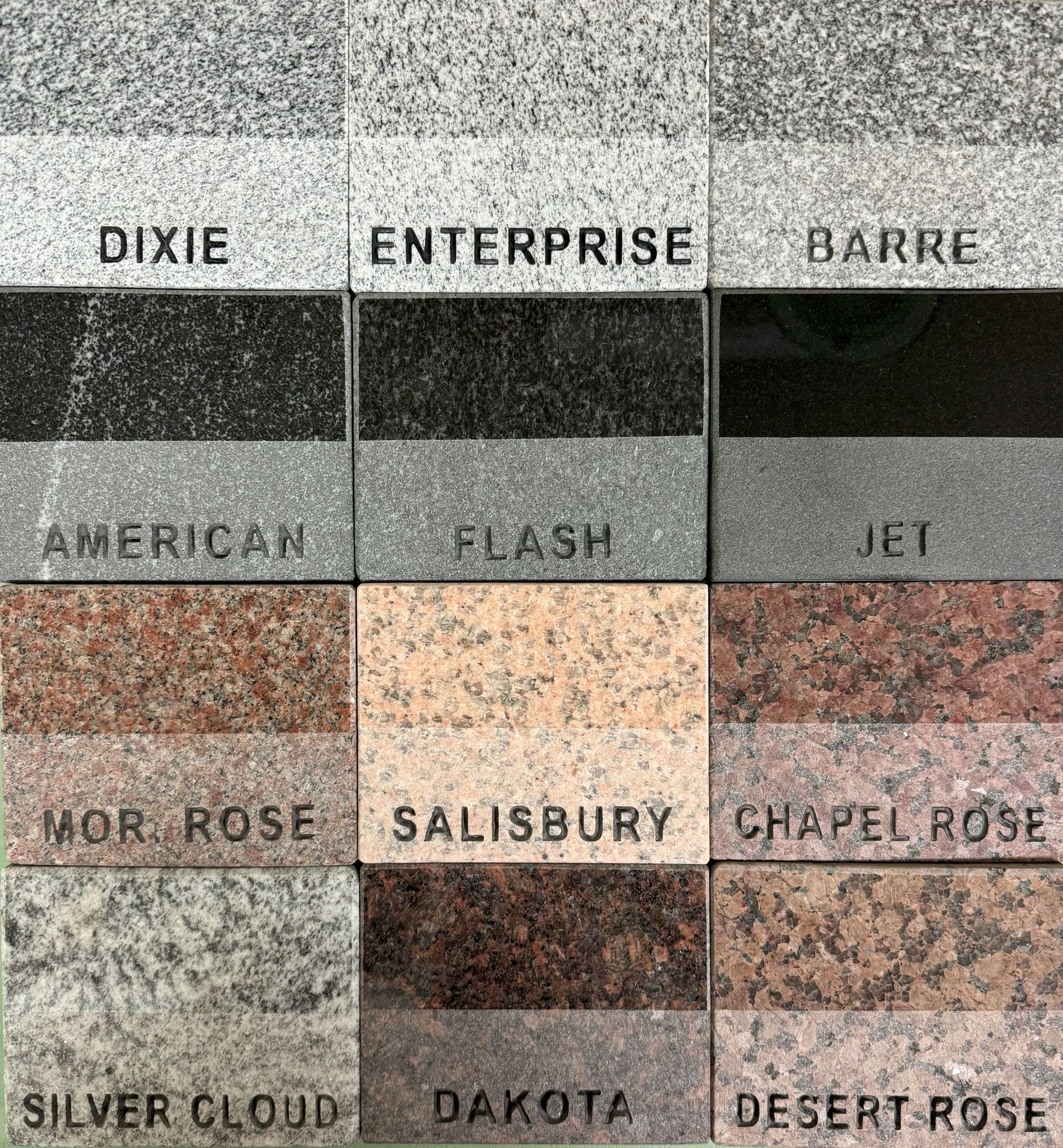 Wholesale Granite Manufacturer in Elberton, GA
