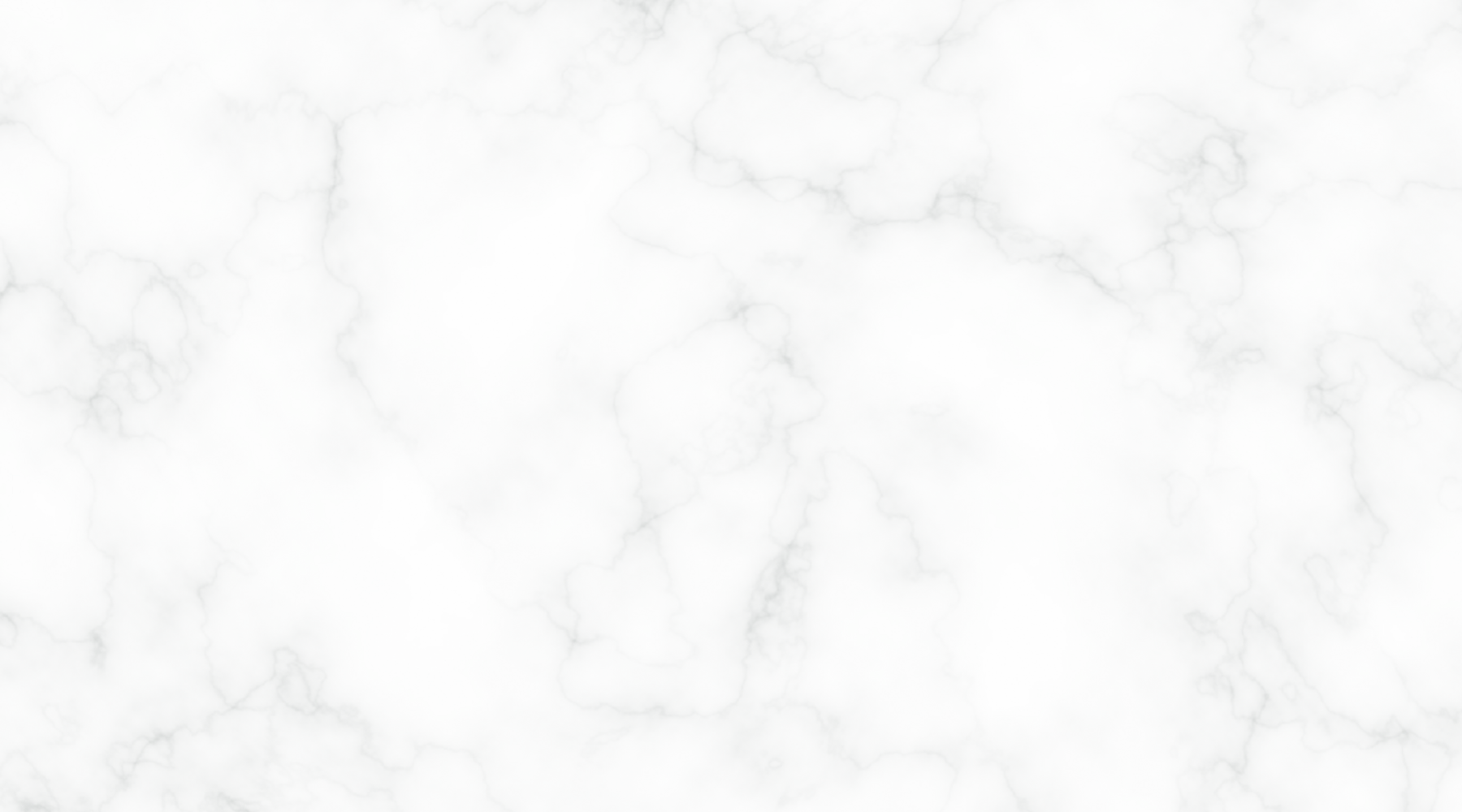 A close up of a white marble texture on a white background.
