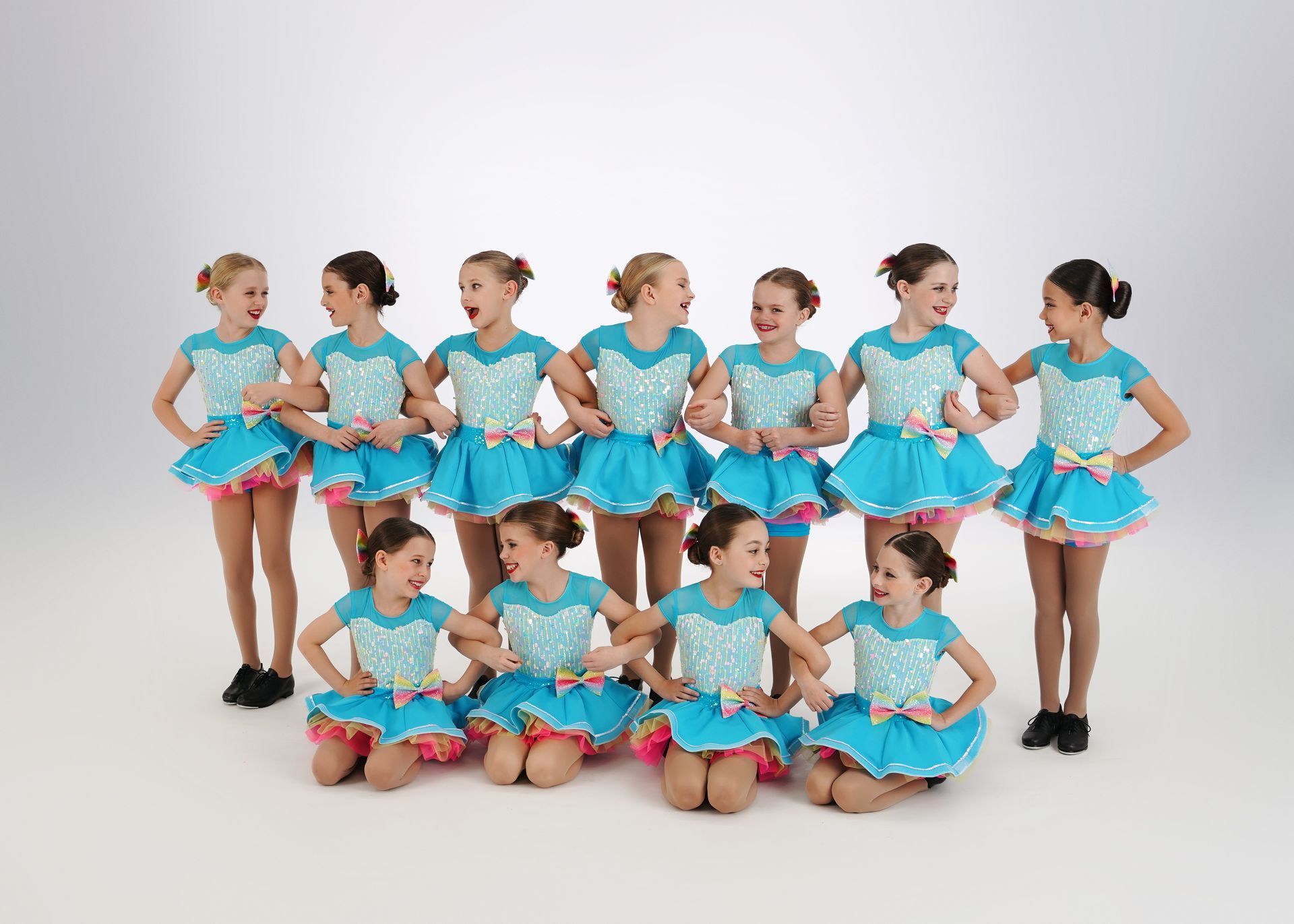 Dance classes for kids at Spezio's Dance Dynamics in Getzville NY