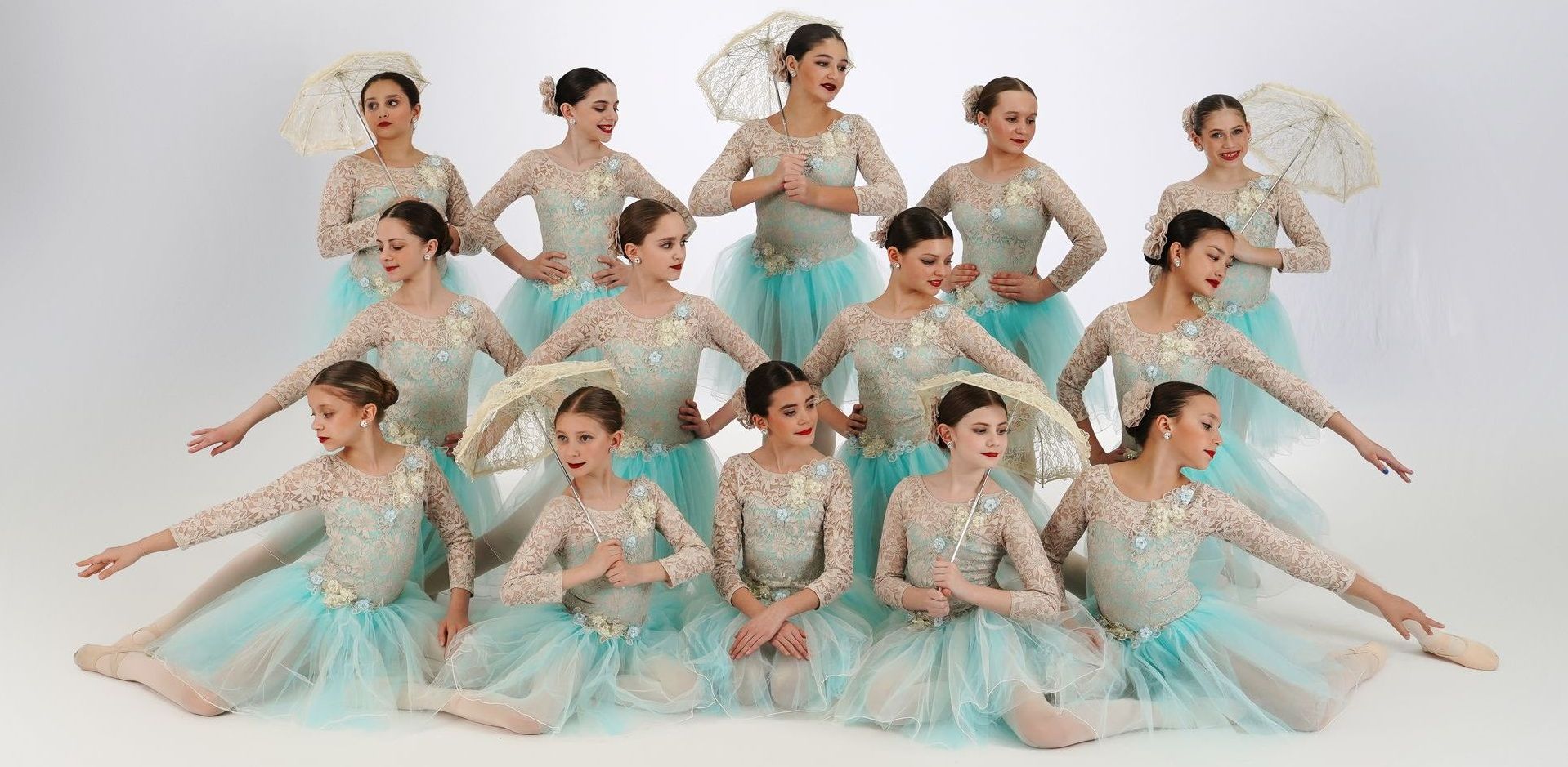Spezio's Dance Dynamics students performing ballet and jazz dance in Getzville NY near Amherst