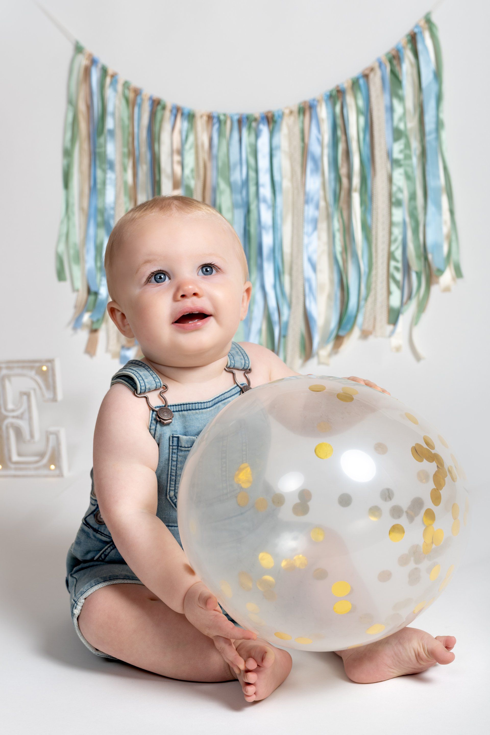 baby toddler sitter photography session