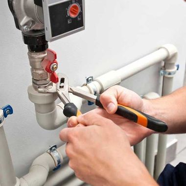 fixing plumbing issue