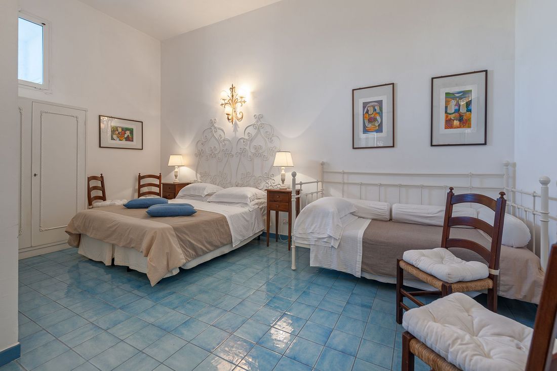 camera smart hotel chiaia di luna