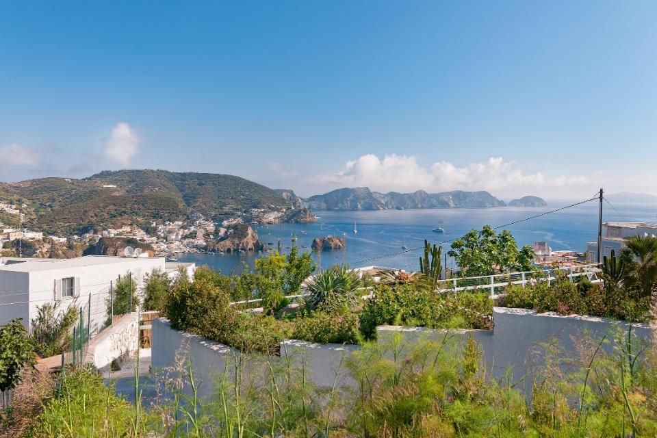 sea views