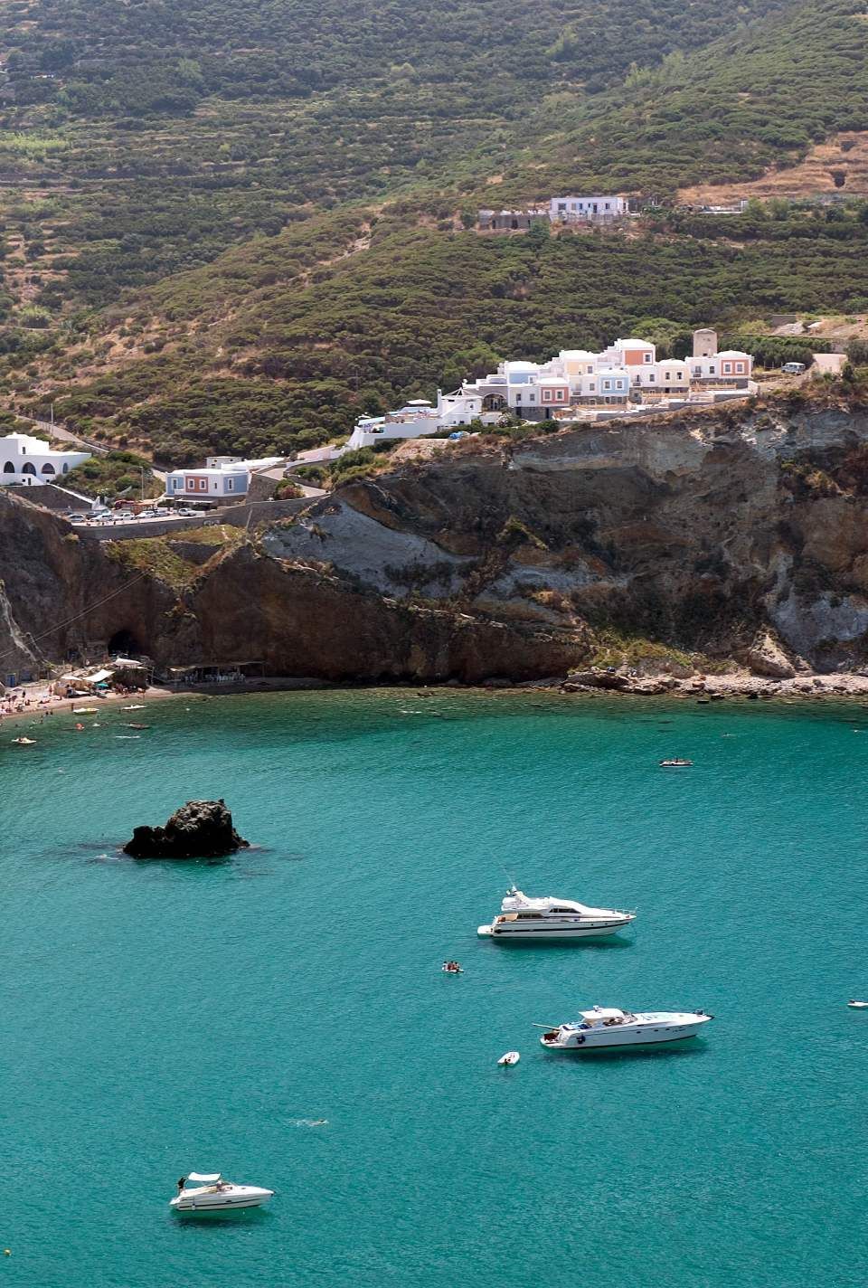 spiaggia pontina