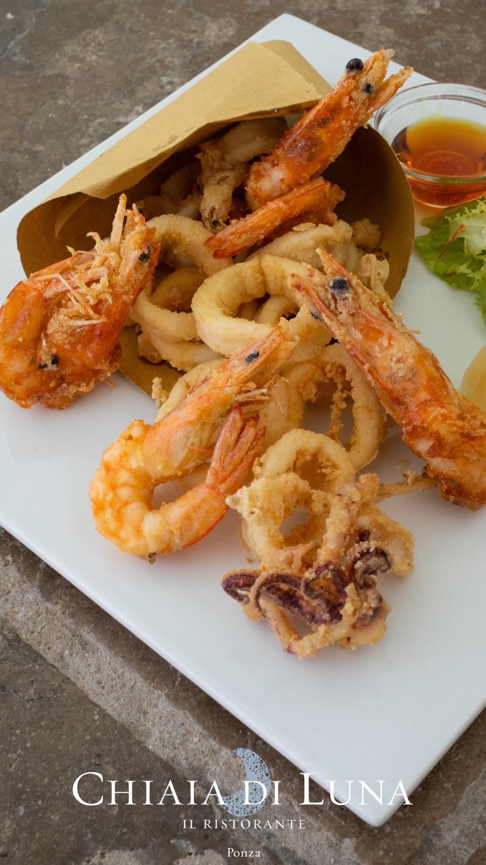 frittura di pesce