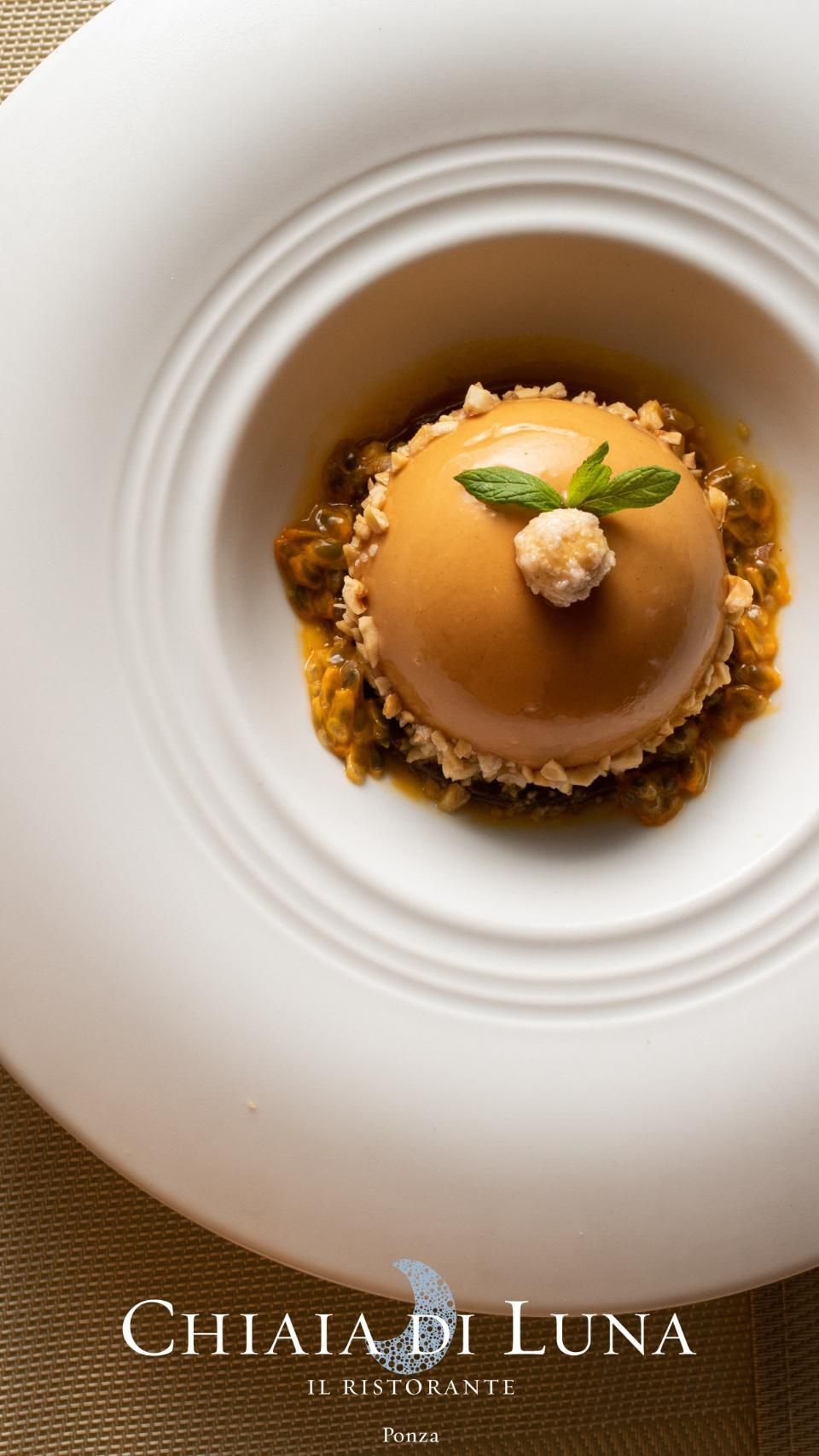 dessert del ristorante