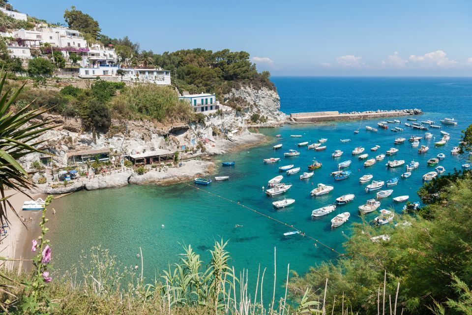 Ponza Bay