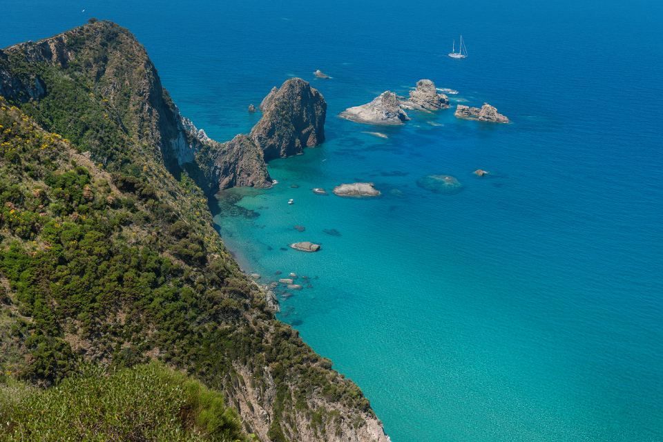 view of the bay