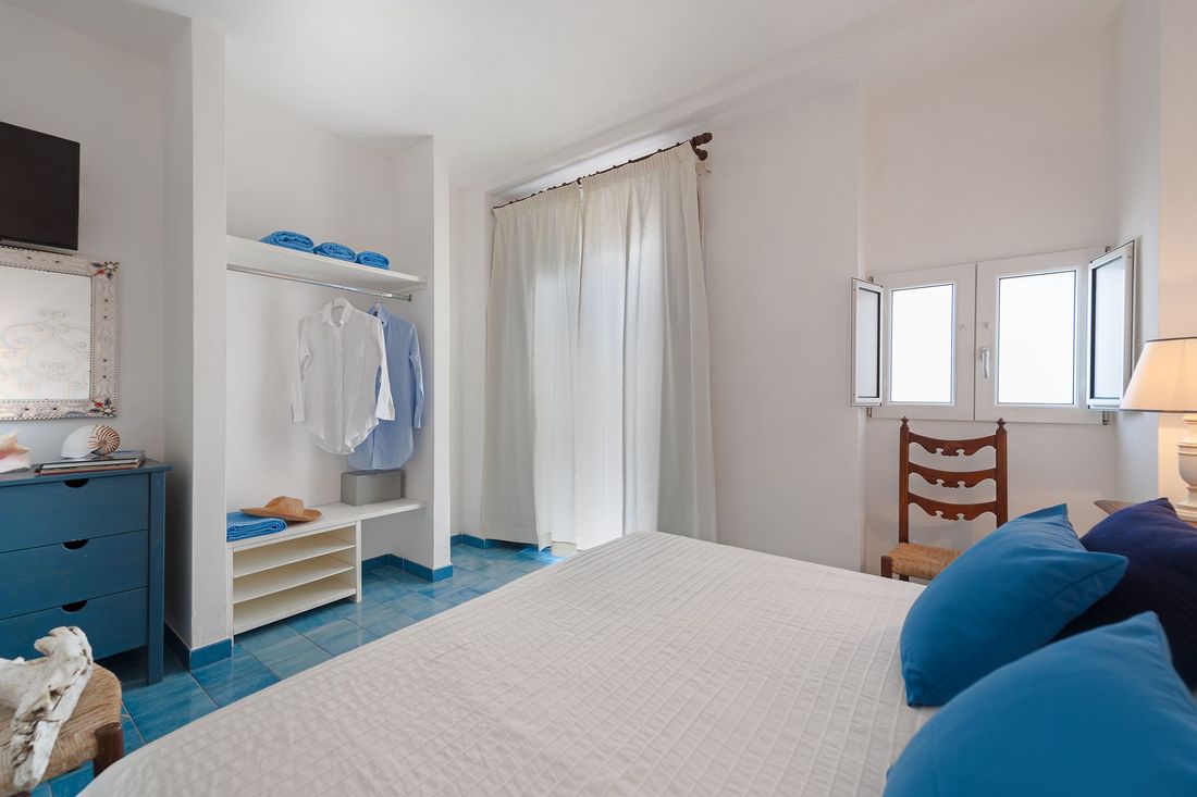 smart room hotel chiaia di luna