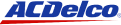 ACDelco logo