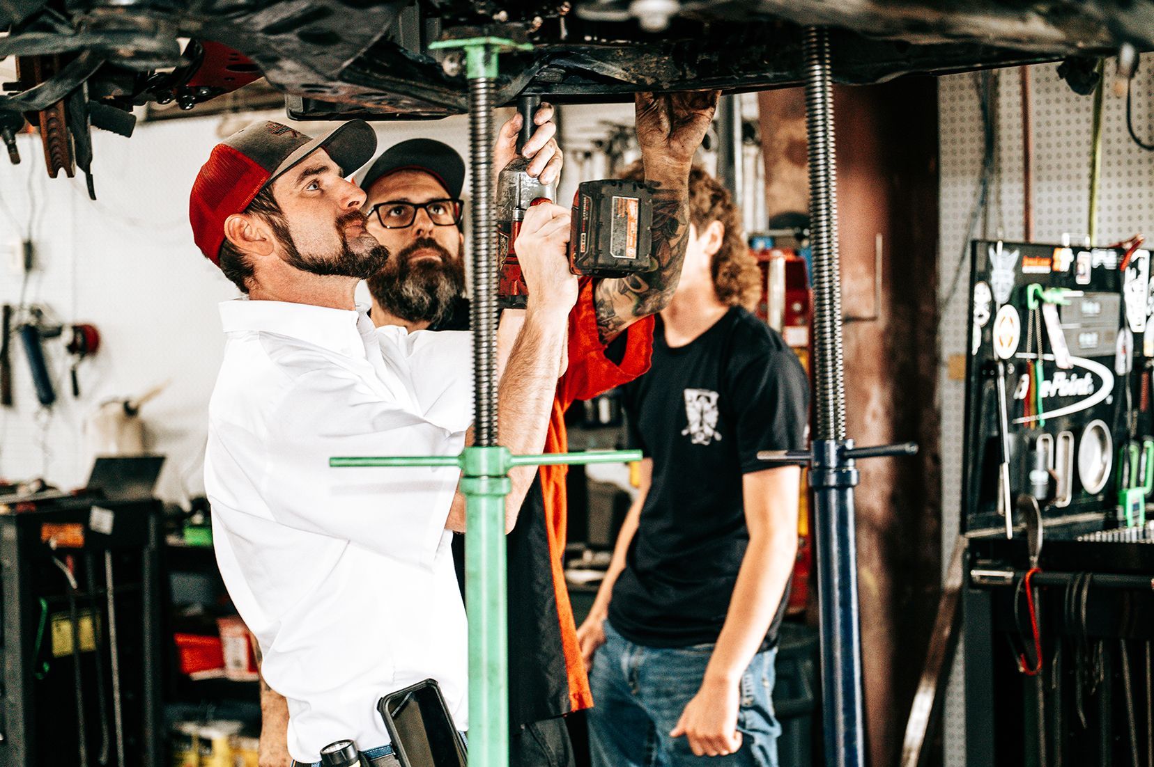 Gallery of our Team | Dependable Automotive