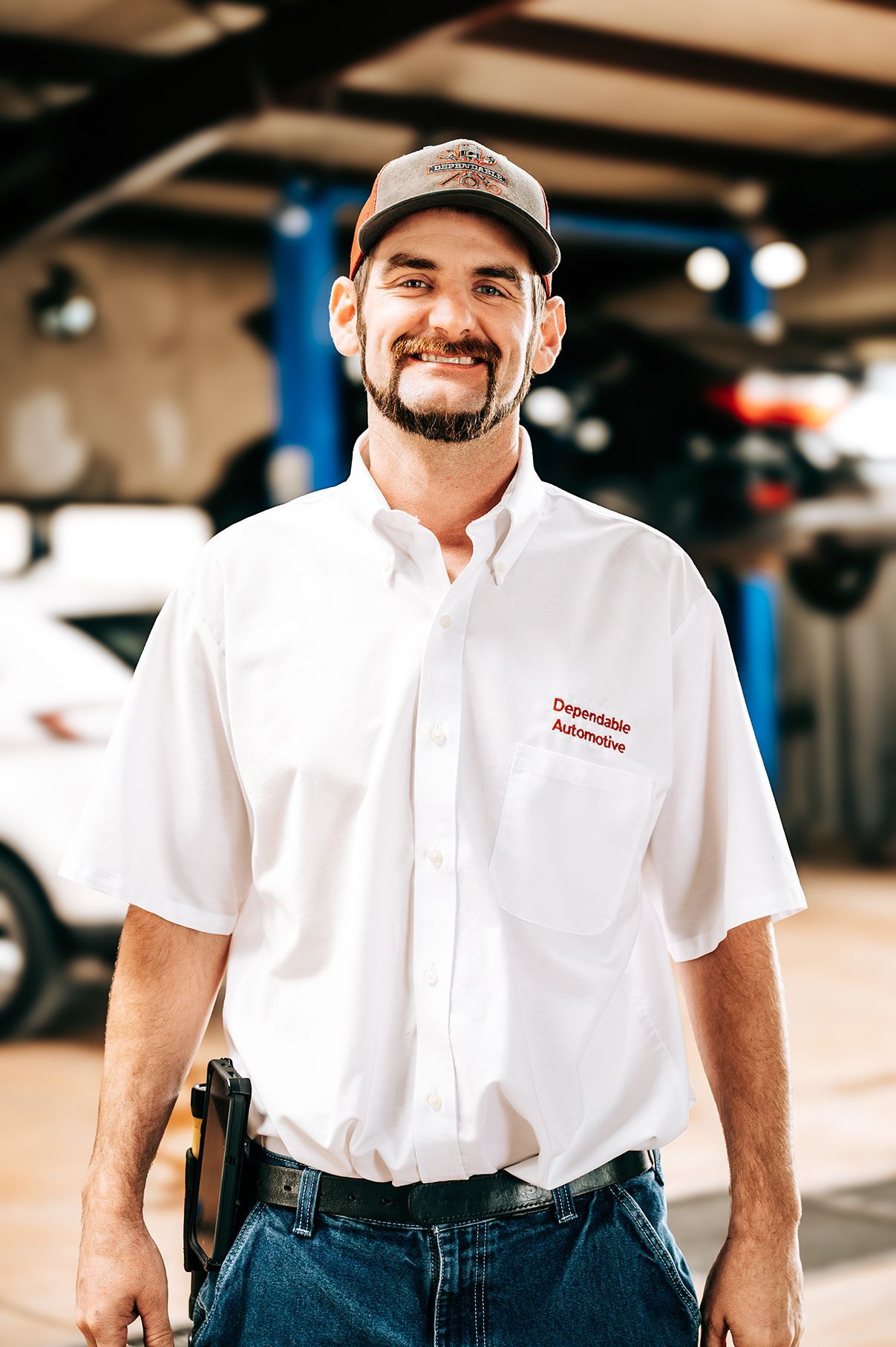 Gallery of our Team | Dependable Automotive