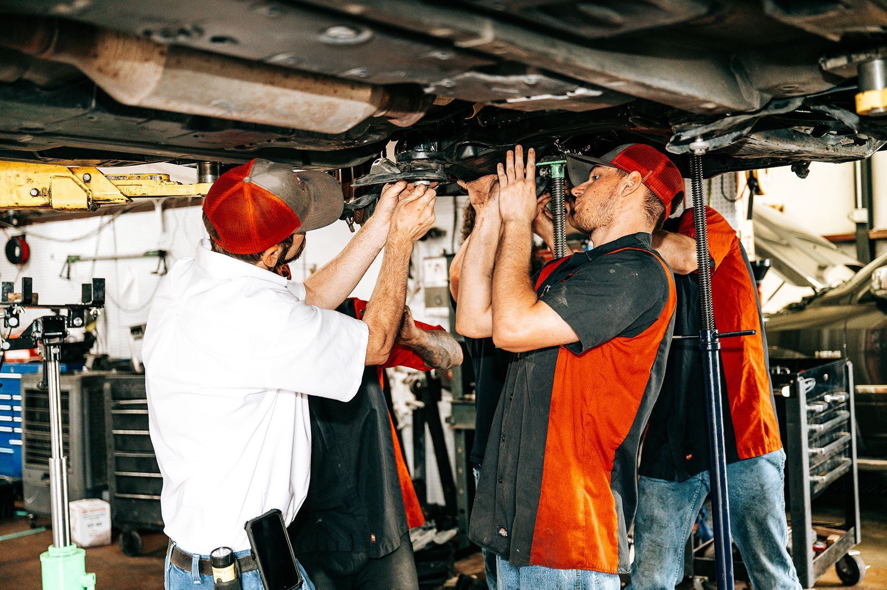 Gallery of our Team | Dependable Automotive