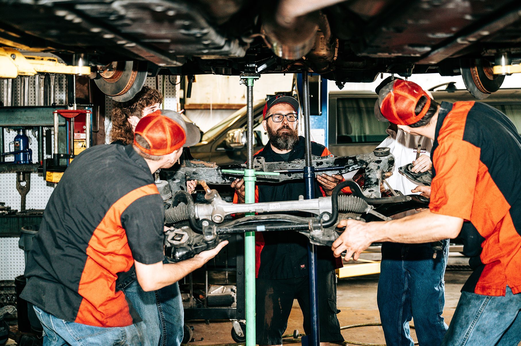 Gallery of our Team | Dependable Automotive