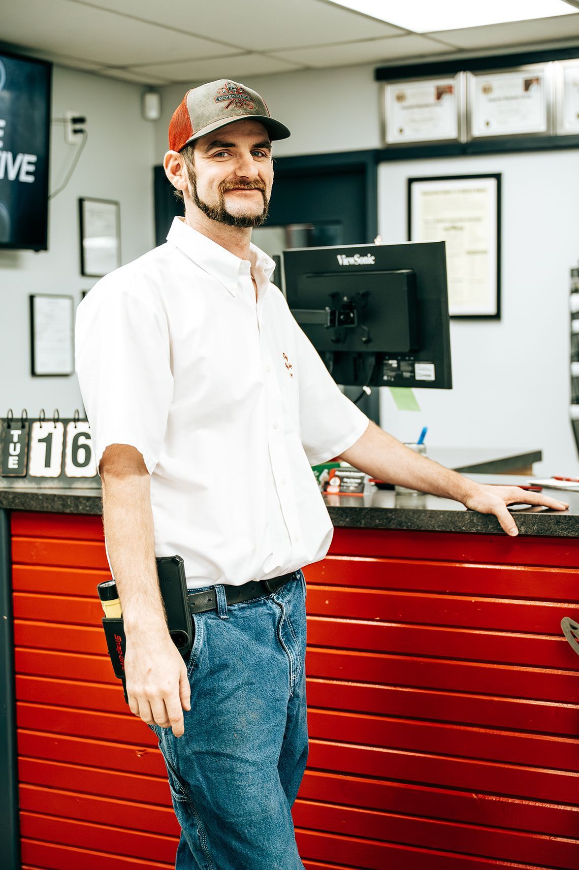 Gallery of our Team | Dependable Automotive