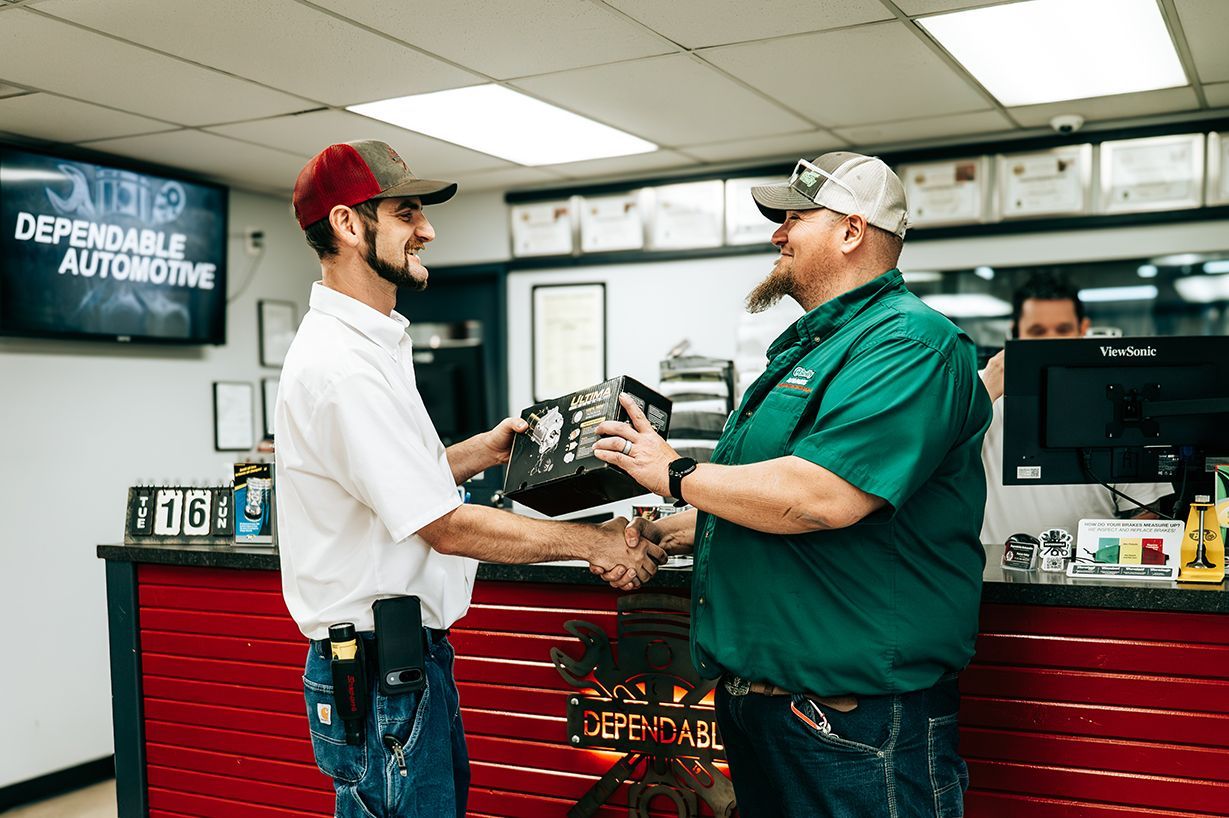 Gallery of our Team | Dependable Automotive
