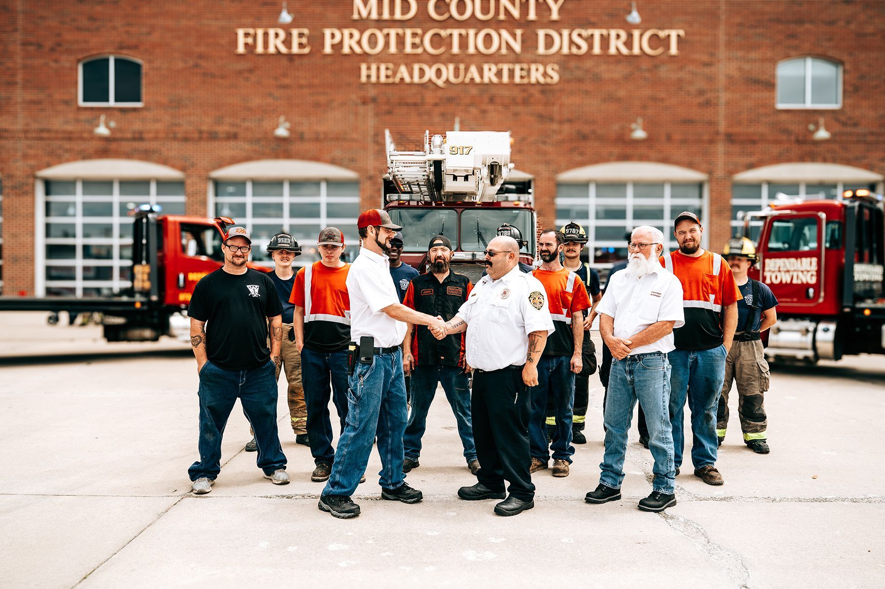 Gallery of our Team | Dependable Automotive