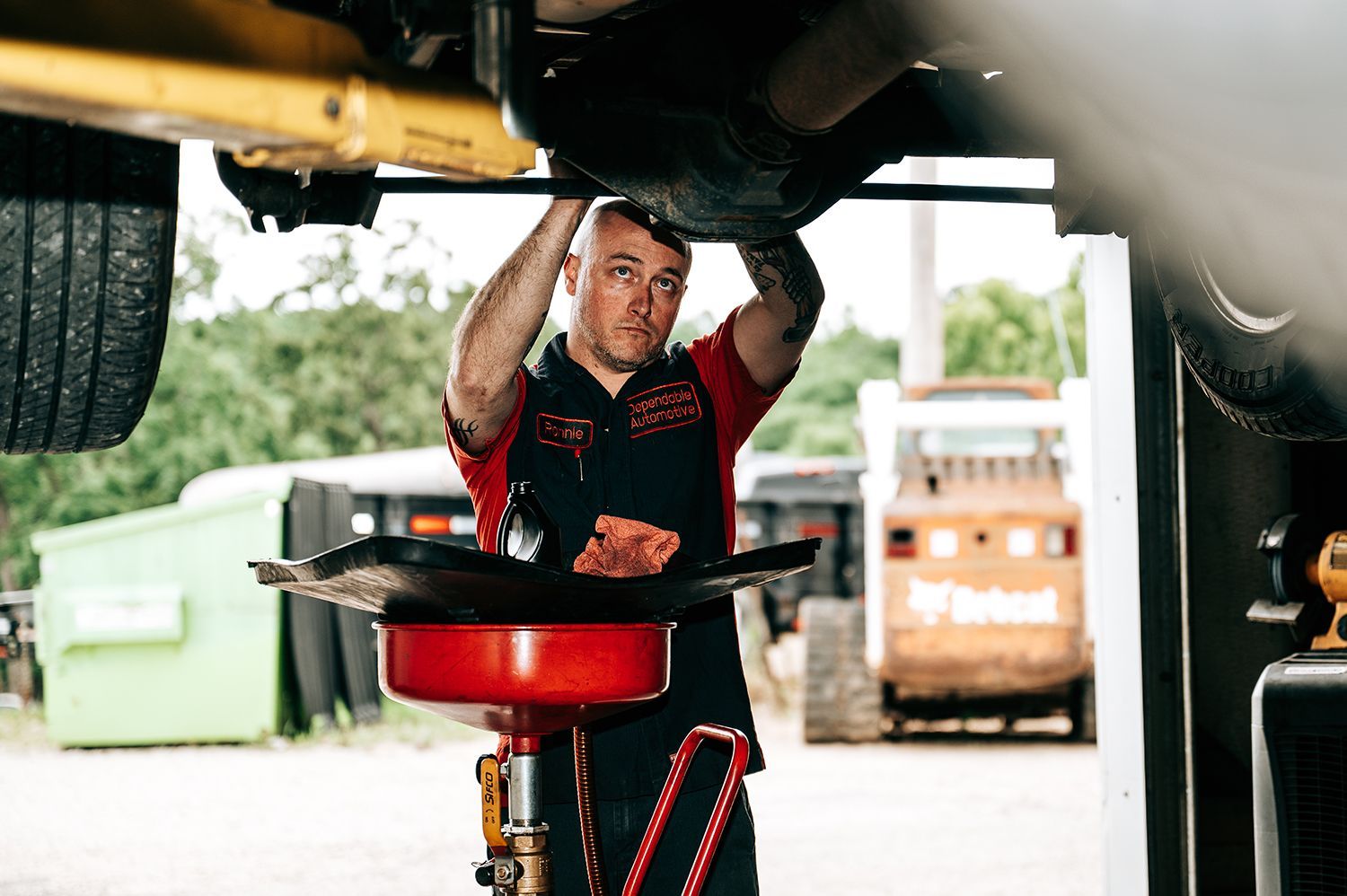 Gallery of our Team | Dependable Automotive