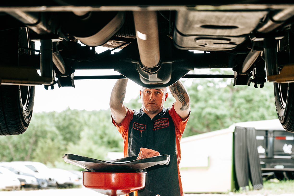 Gallery of our Team | Dependable Automotive