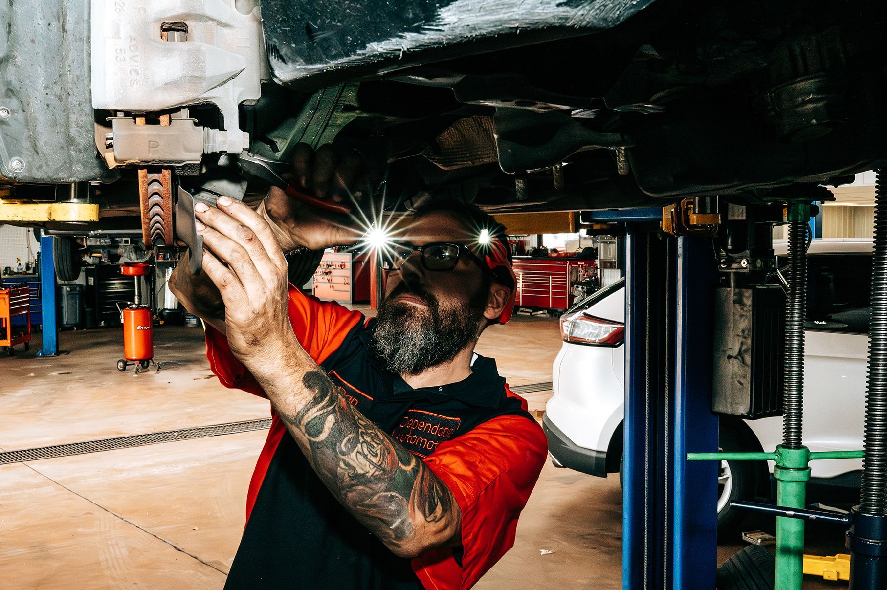 Gallery of our Team | Dependable Automotive