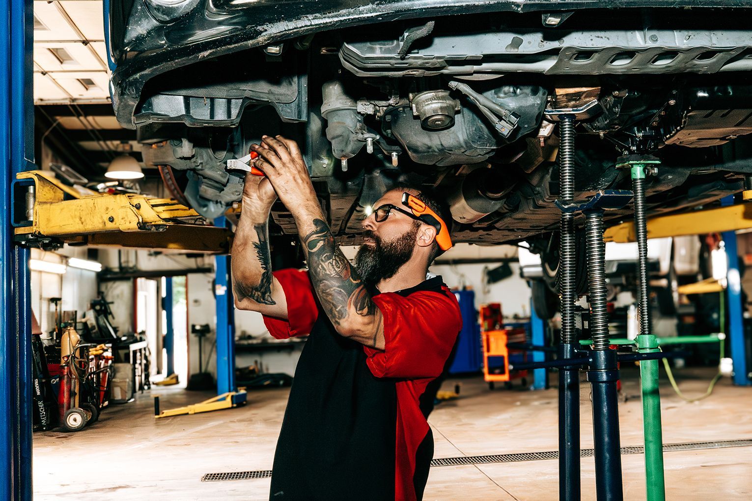 Gallery of our Team | Dependable Automotive