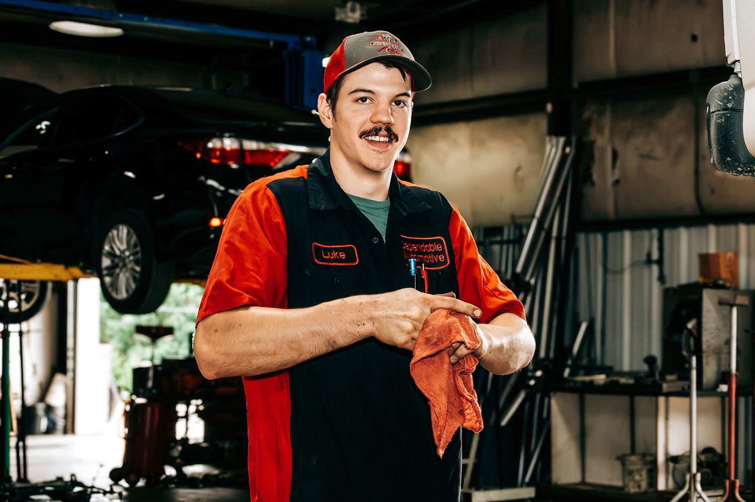 Gallery of our Team | Dependable Automotive