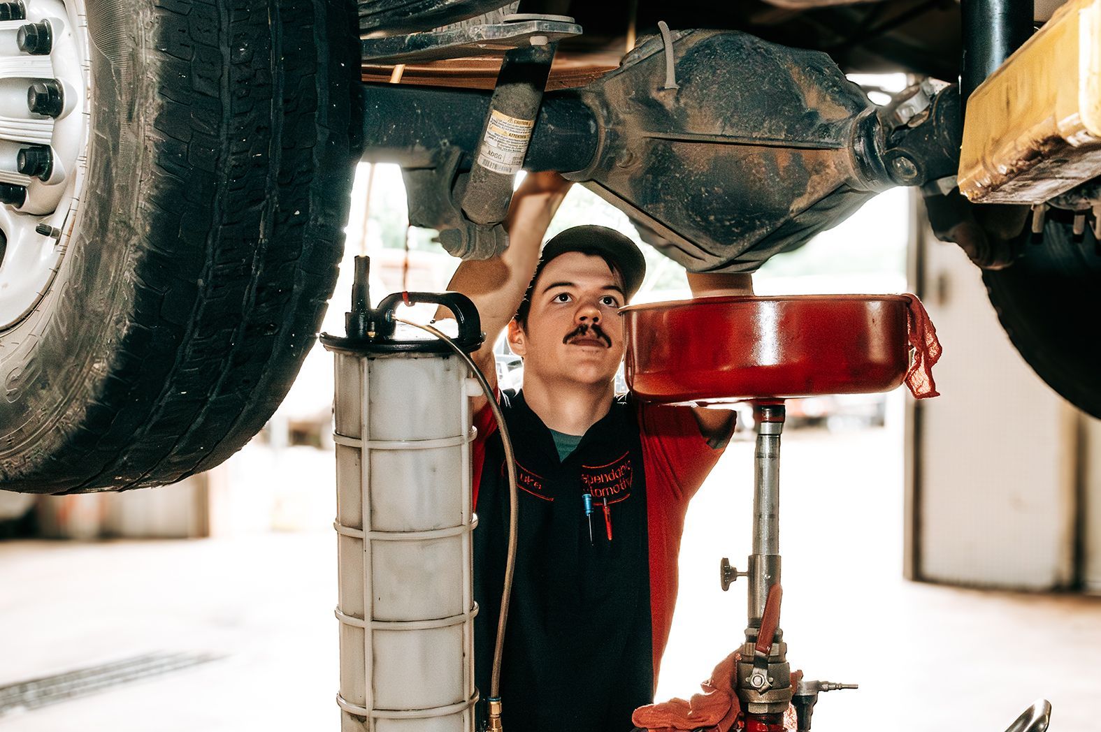 Gallery of our Team | Dependable Automotive