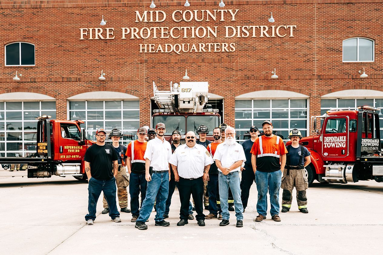 Gallery of our Team | Dependable Automotive