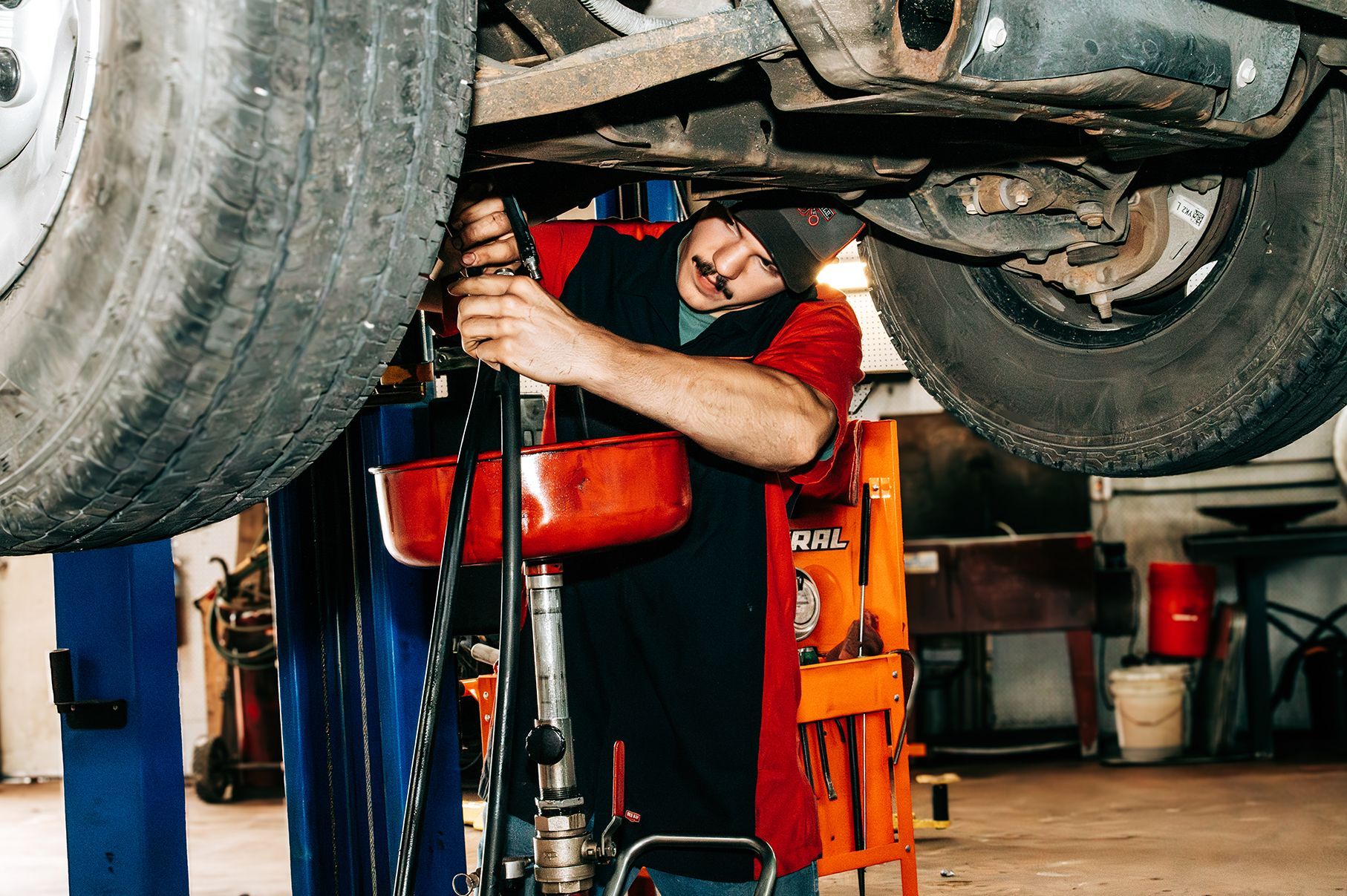Gallery of our Team | Dependable Automotive