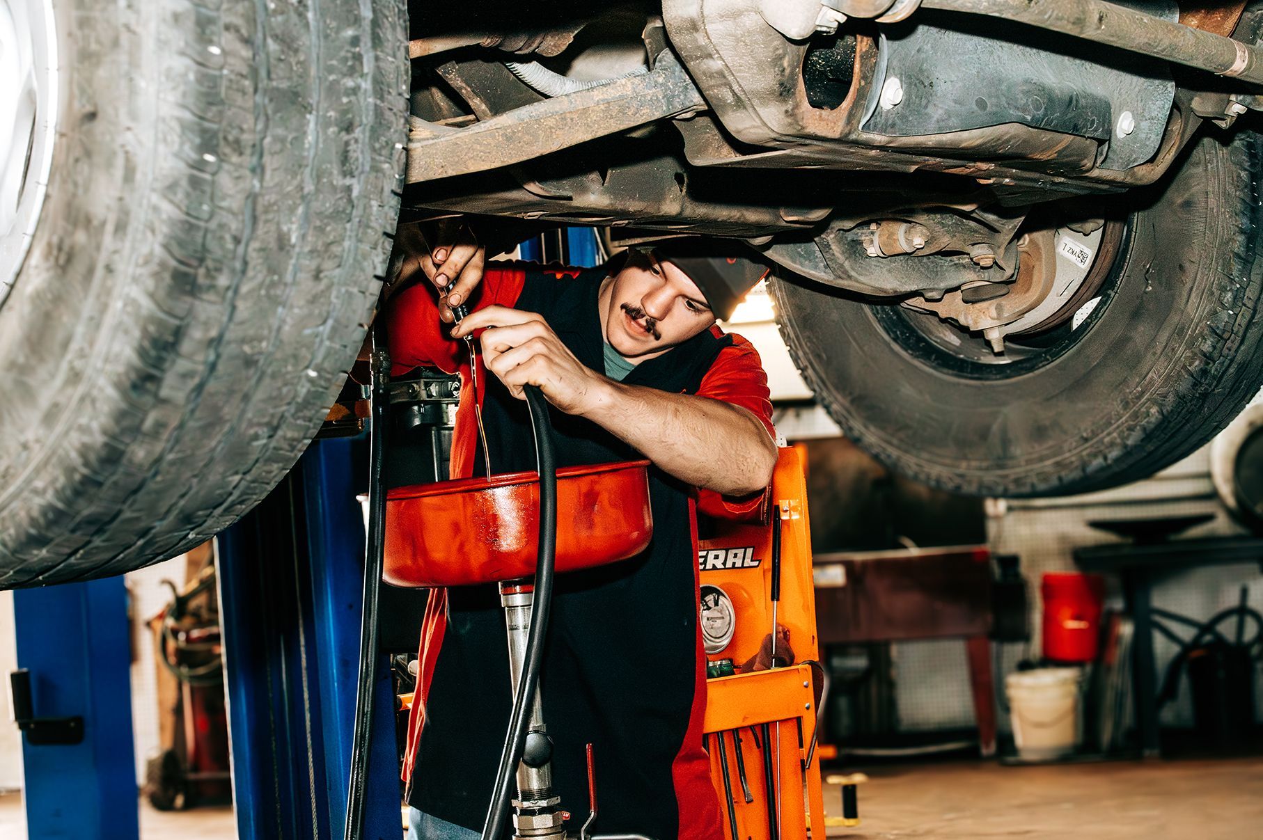 Gallery of our Team | Dependable Automotive