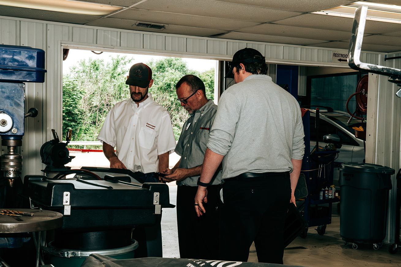 Gallery of our Team | Dependable Automotive
