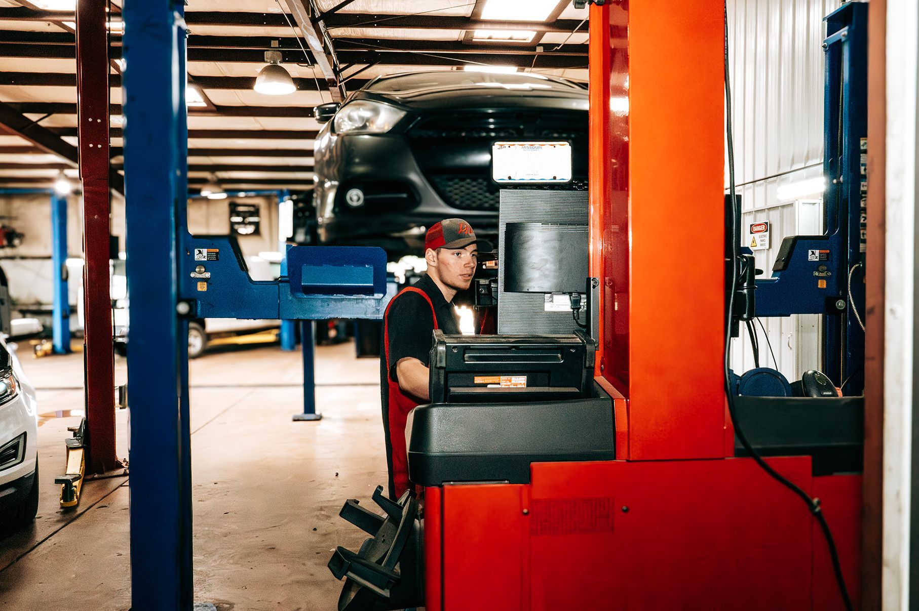 Gallery of our Team | Dependable Automotive