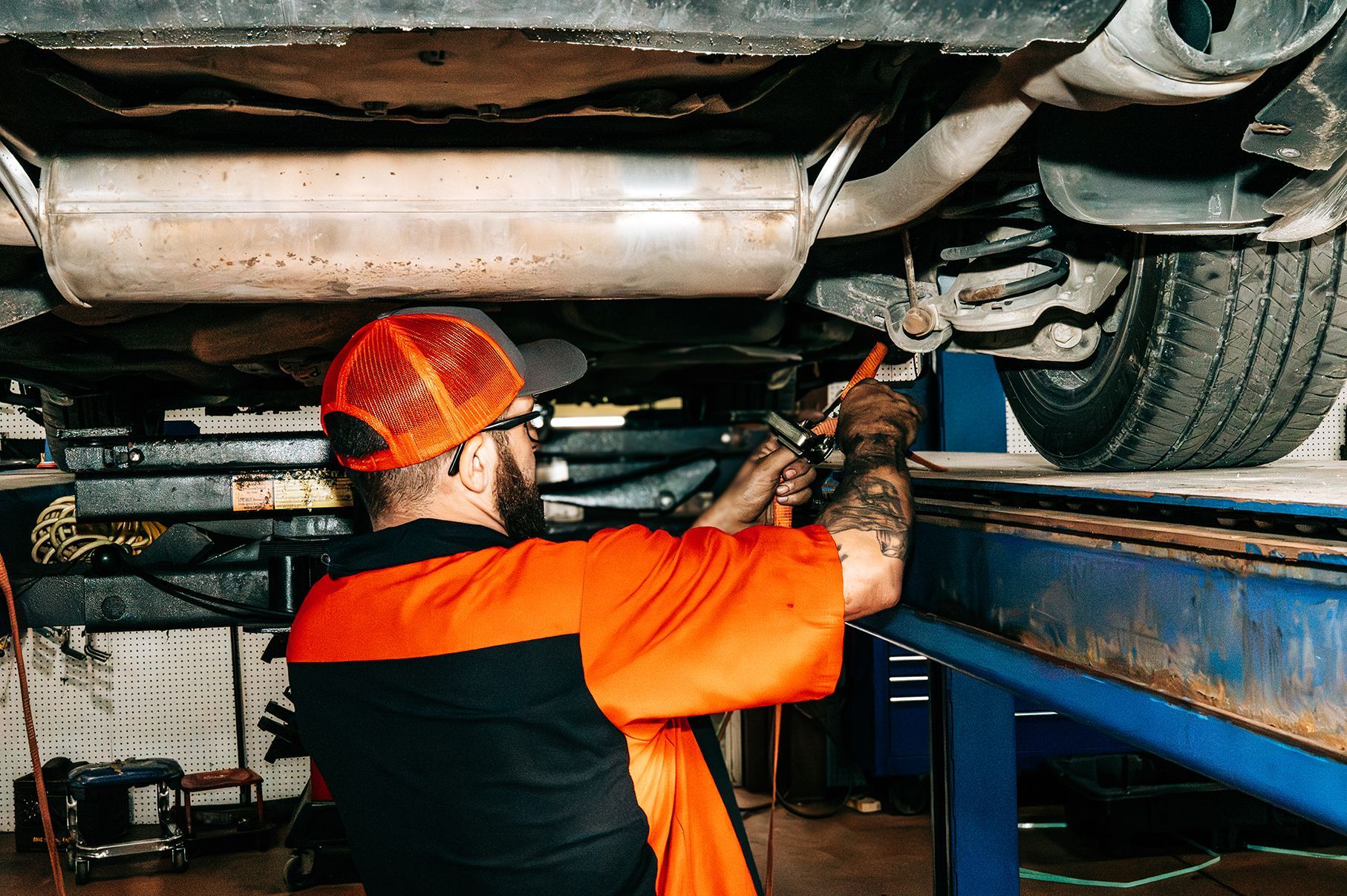 Gallery of our Team | Dependable Automotive