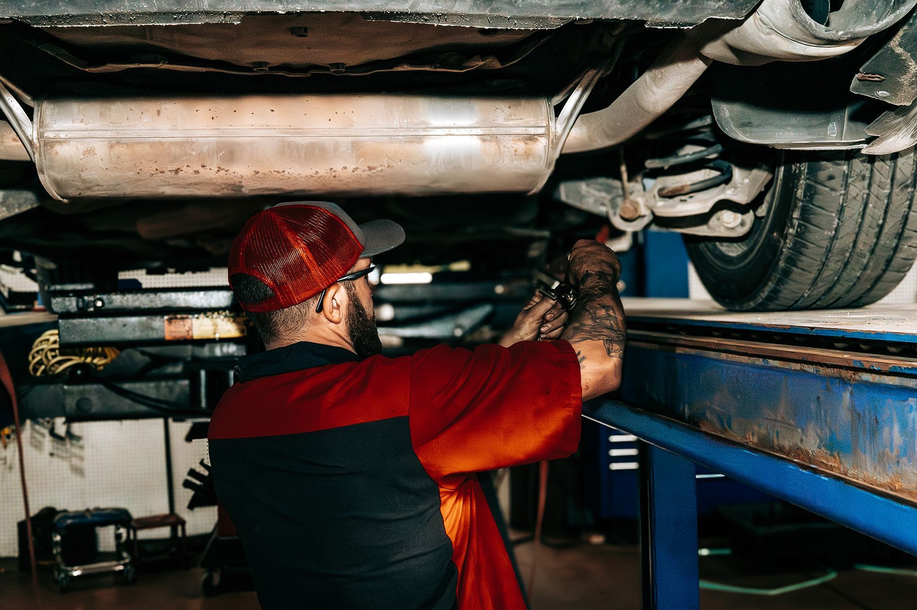Gallery of our Team | Dependable Automotive