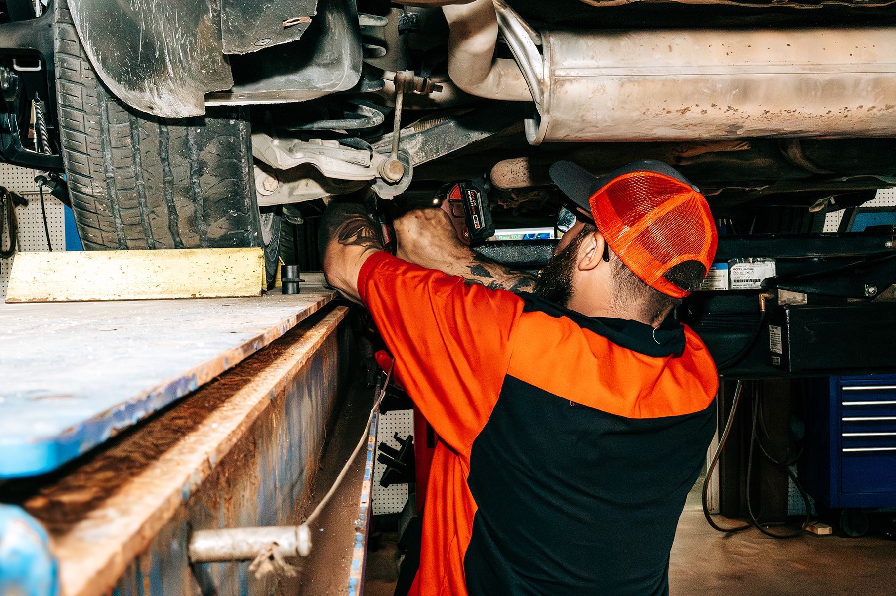 Gallery of our Team | Dependable Automotive