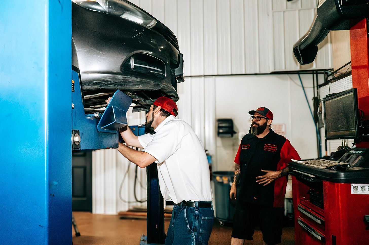 Gallery of our Team | Dependable Automotive