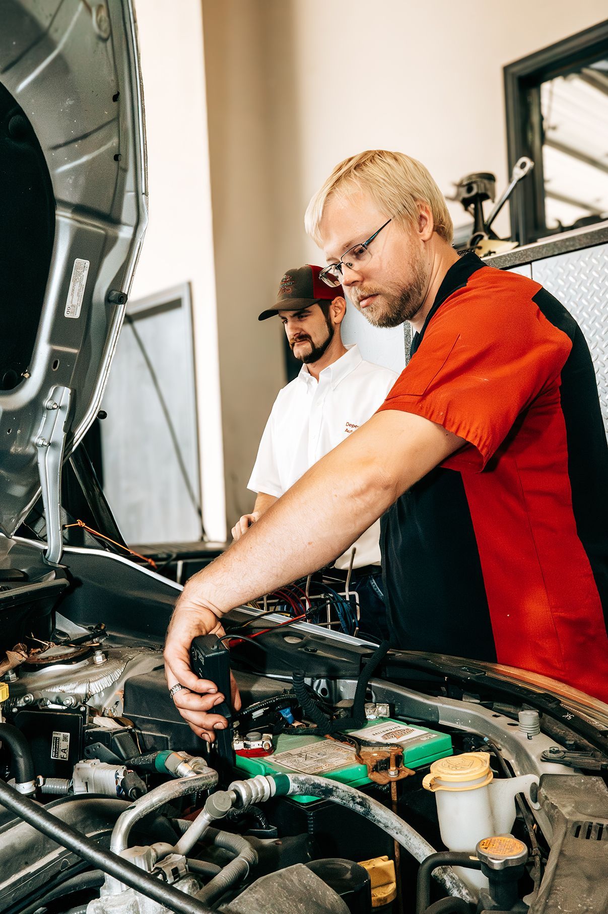 Gallery of our Team | Dependable Automotive