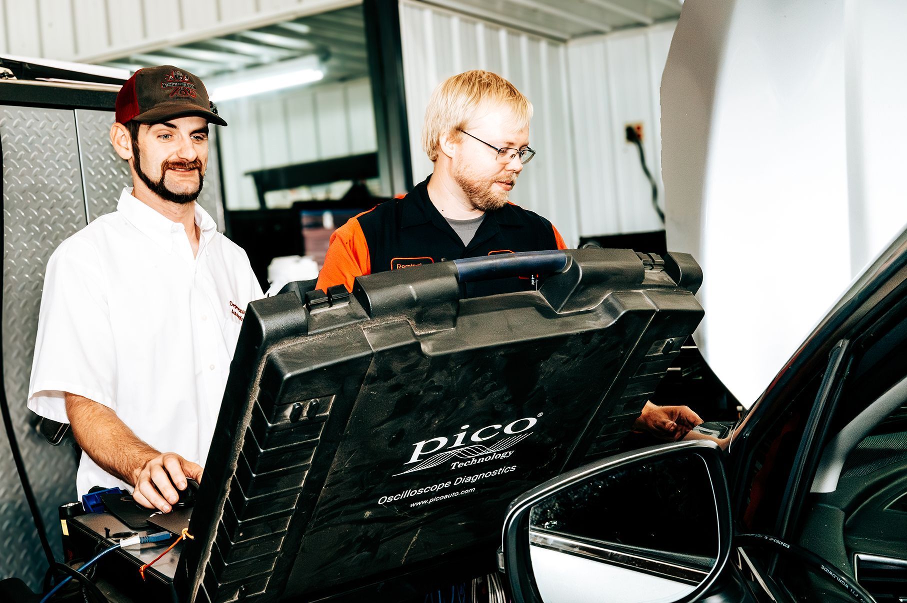 Gallery of our Team | Dependable Automotive