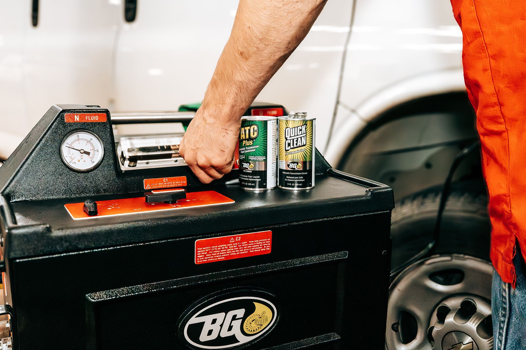 Gallery of our Team | Dependable Automotive