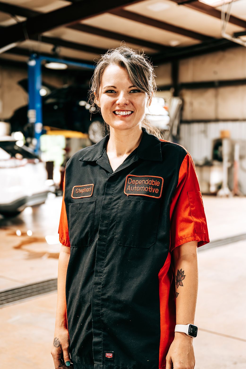 Gallery of our Team | Dependable Automotive