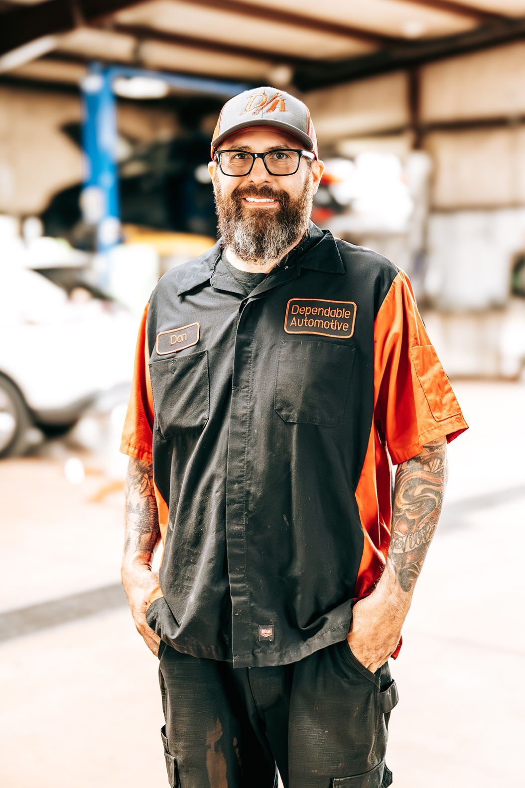 Gallery of our Team | Dependable Automotive