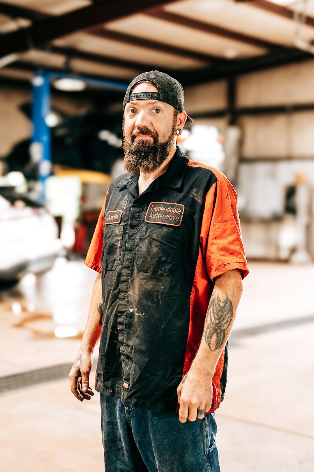 Gallery of our Team | Dependable Automotive